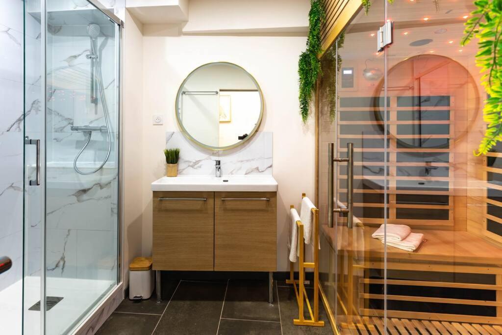 L'Elegant / Sauna / 24H/24H Saint-Jory 외부 사진