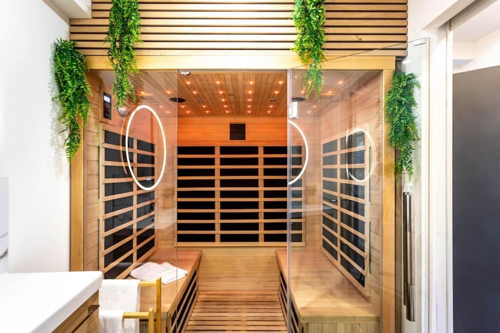 L'Elegant / Sauna / 24H/24H Saint-Jory 외부 사진